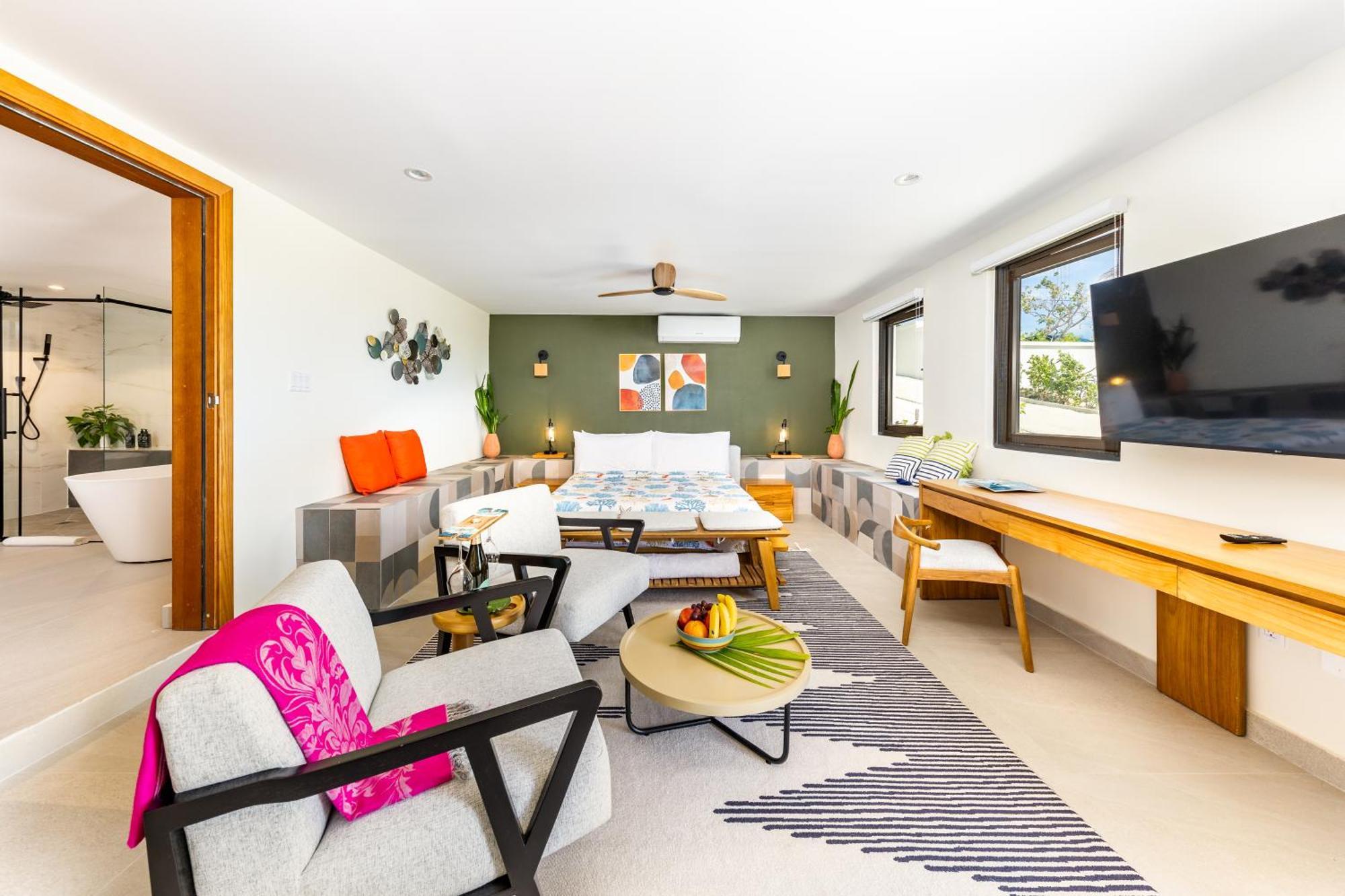 Jade I Long Bay Retreat I Luxury Stay Near Grace Bay & Long Bay Beach Exterior foto